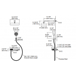 Kohler K-26329T-9-CP ANTHEM 恆溫淋浴龍頭 | 兩路出水 | 拋光鍍鉻